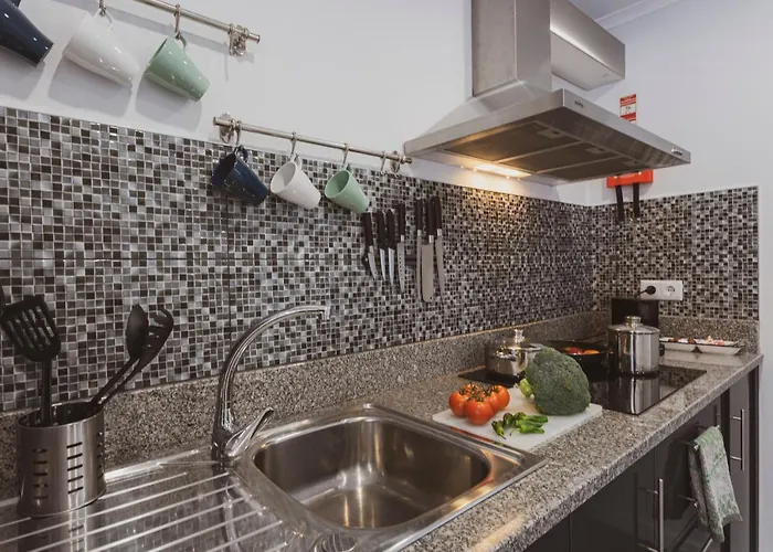 07 - In Front Of The Apartamento Peniche