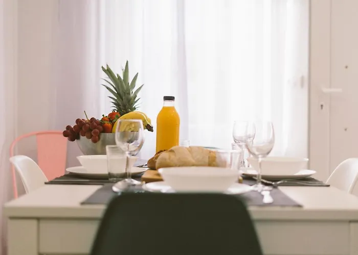 07 - In Front Of The Apartamento