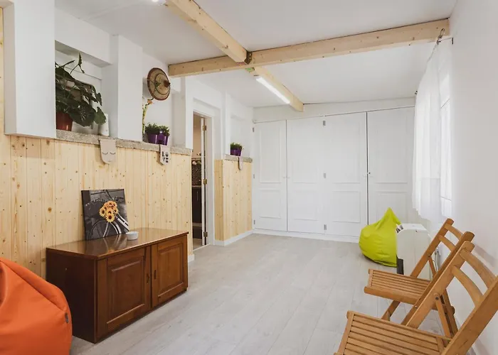 Apartamento 07 - In Front Of The