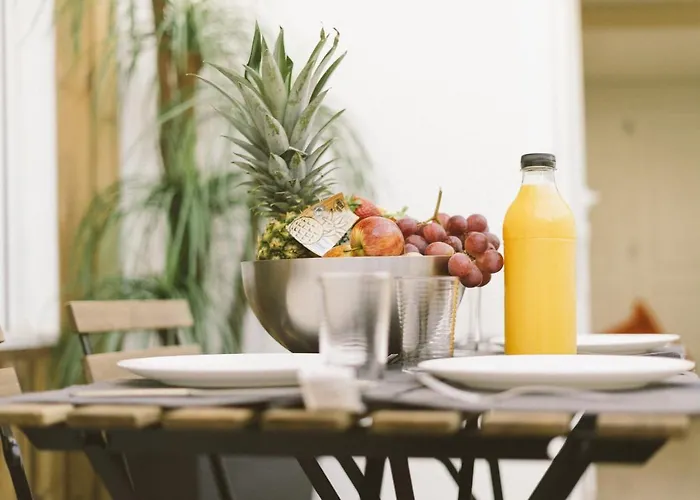 07 - In Front Of The Apartamento