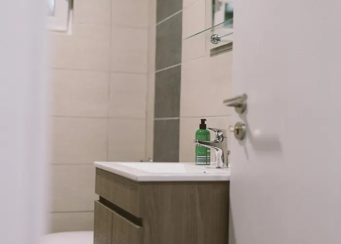 Apartamento 07 - In Front Of The