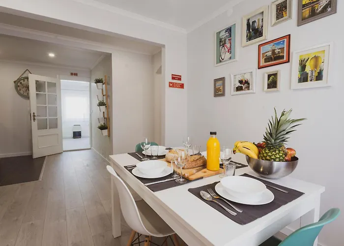 Apartamento 07 - In Front Of The Peniche