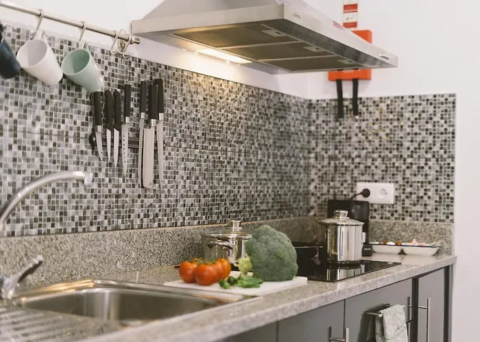 公寓 07 - In Front Of The *